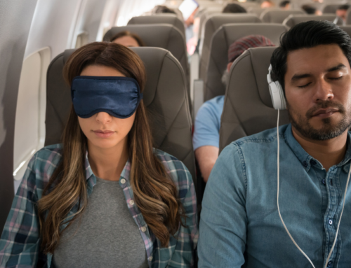 Sopravvivere al jet lag: come viaggiare in serenità