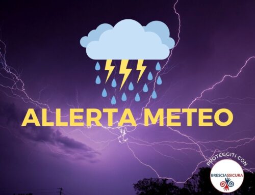 SOS Allerta Meteo: Proteggiti dagli eventi atmosferici con Bresciassicura