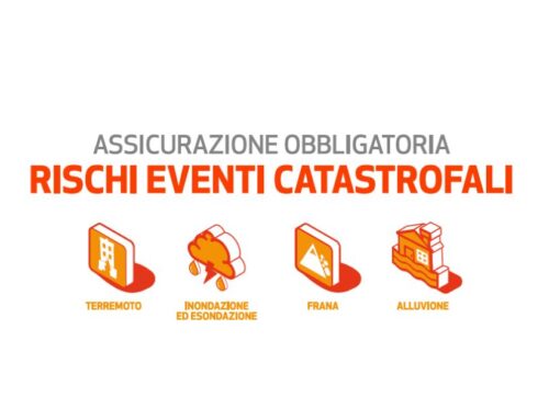 Assicurazione obbligatoria per rischi eventi catastrofali